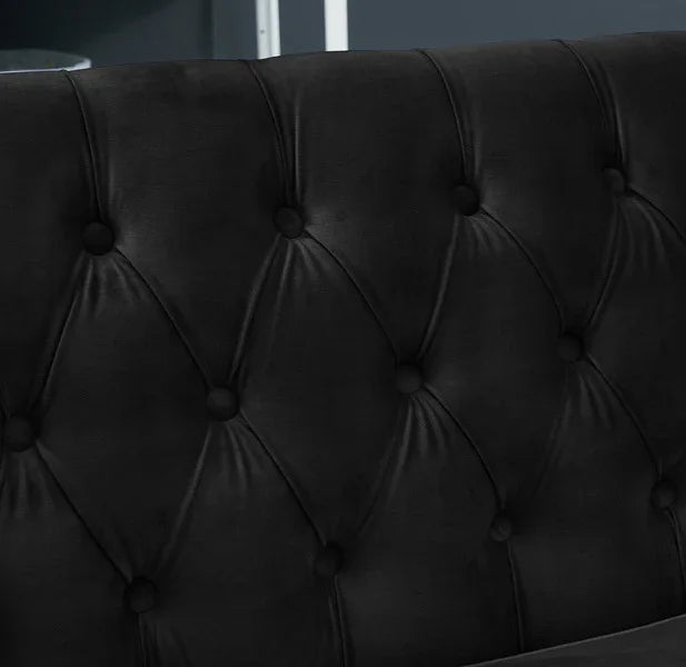 Black Chester Corner Suite-Left *Special*