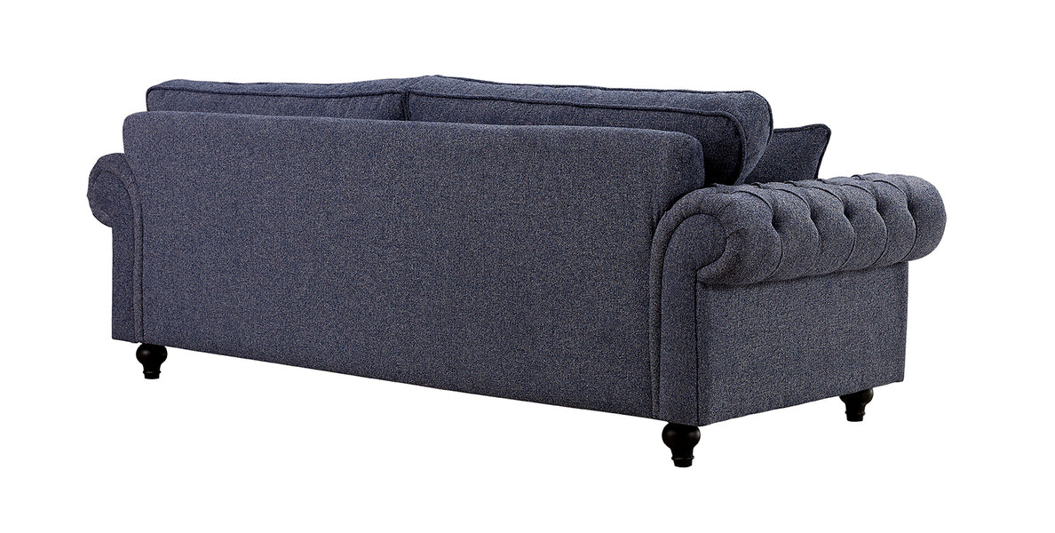 Chelsea 4 Seater - Blue