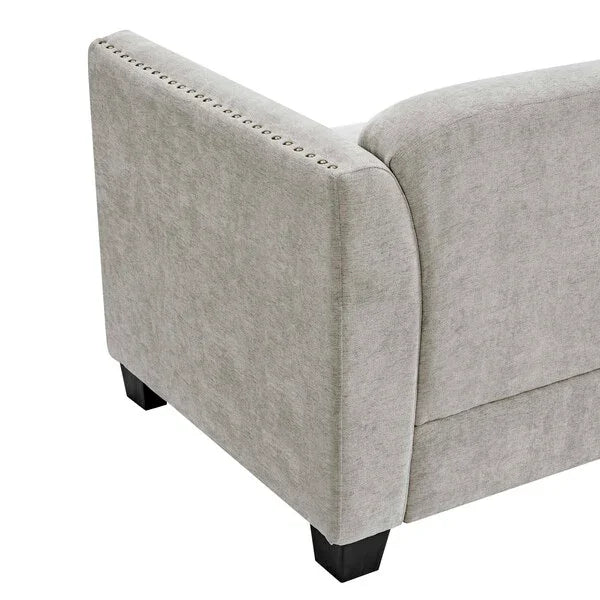 Dawson 2 Seater Sofa - Cream
