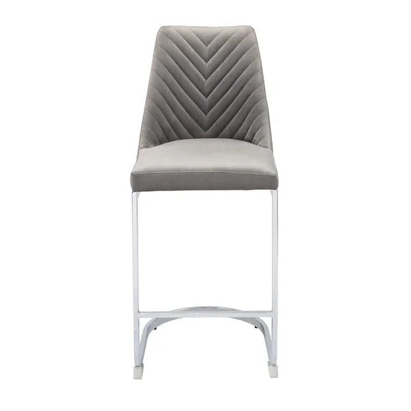 Wilton Bar Stool - Grey (Set of 3) *special*