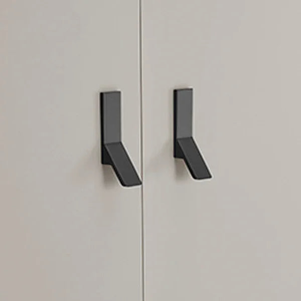 Pasadena 2 Door Drinks Cabinet - Flannel Grey