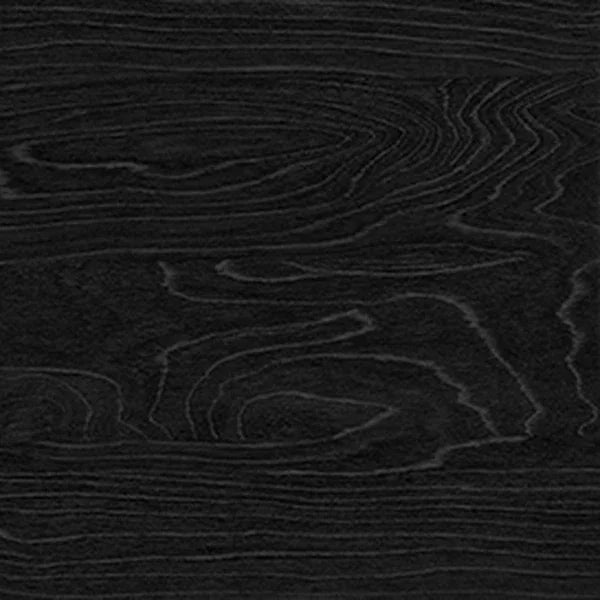 Black wood grain texture surface for furniture or flooring material closeup