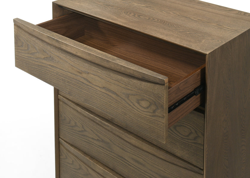 Oscar 4 Drawer Tall Boy