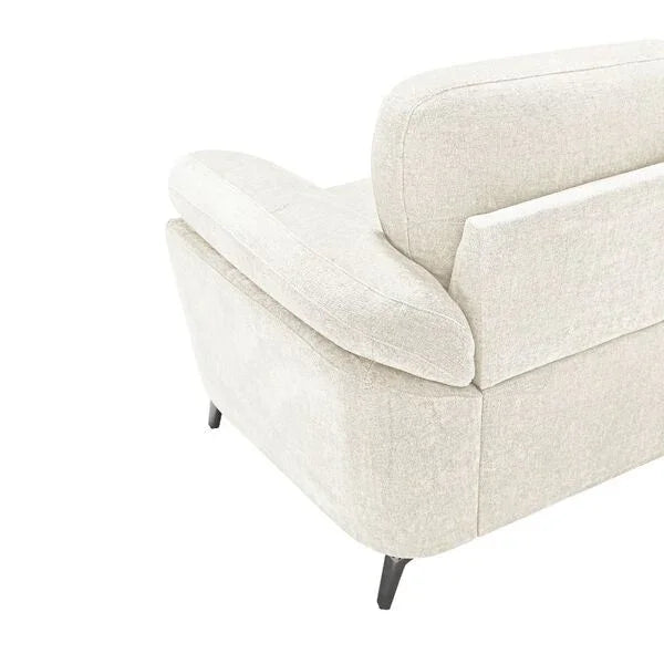 Camden 2 Seater-Cream