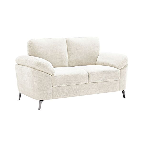 Camden 2 Seater-Cream