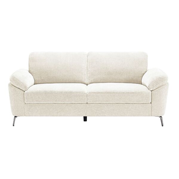 Camden 3 Seater-Cream