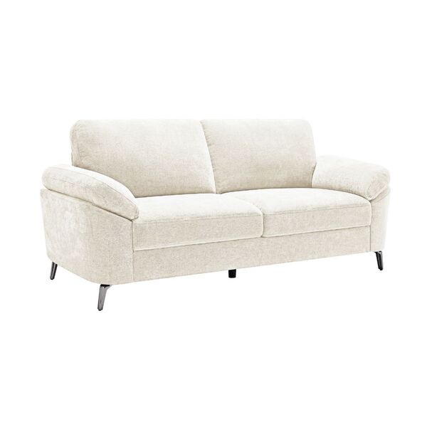 Camden 3 Seater-Cream