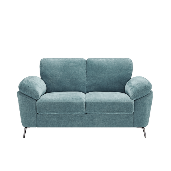 Camden 2 Seater-Teal
