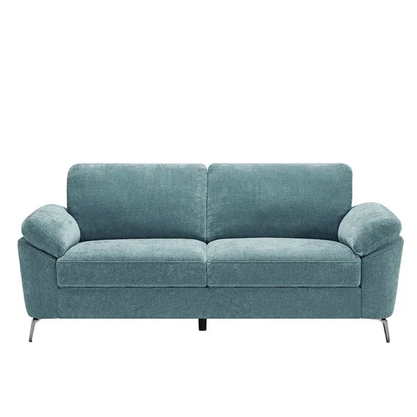 Camden 3 Seater-Teal