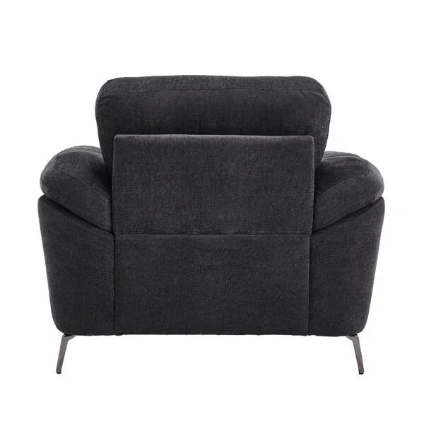 Camden Armchair - Black