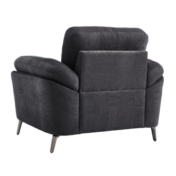 Camden Armchair - Black