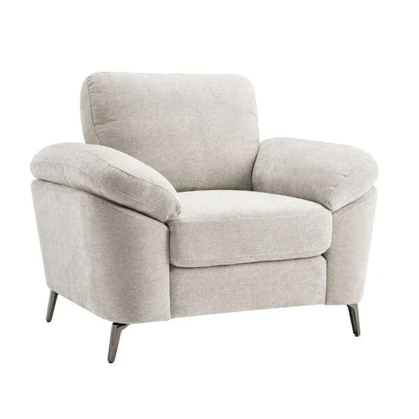 Camden Armchair - Cream