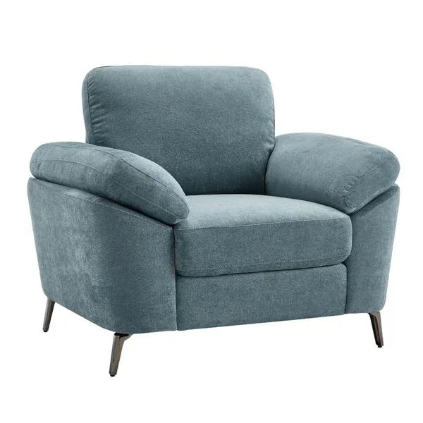 Camden Armchair - Teal