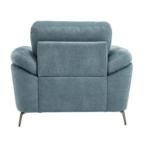 Camden Armchair - Teal