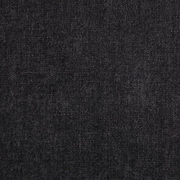 Camden 3 Seater-Black