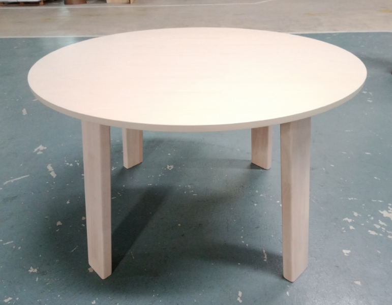 Cody Round Dining Table 120cm