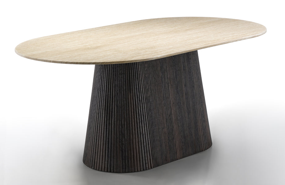 Athens 180cm Dining Table