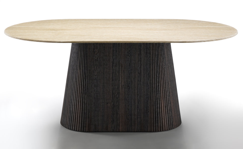 Athens 180cm Dining Table