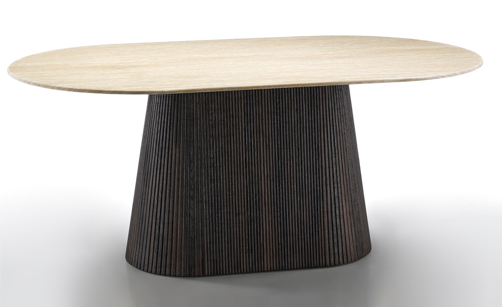 Athens 180cm Dining Table