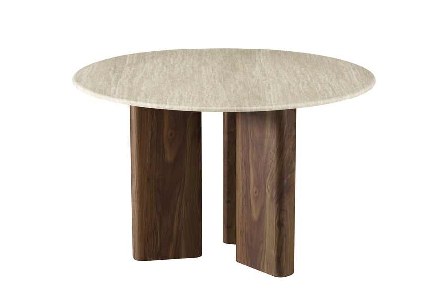 Rhodes 120cm Round Dining Table