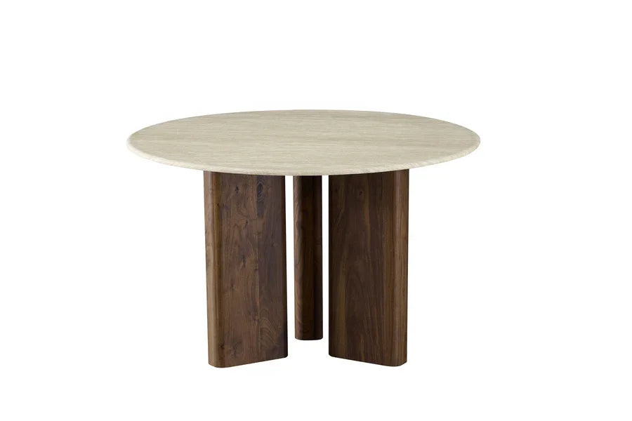 Rhodes 120cm Round Dining Table