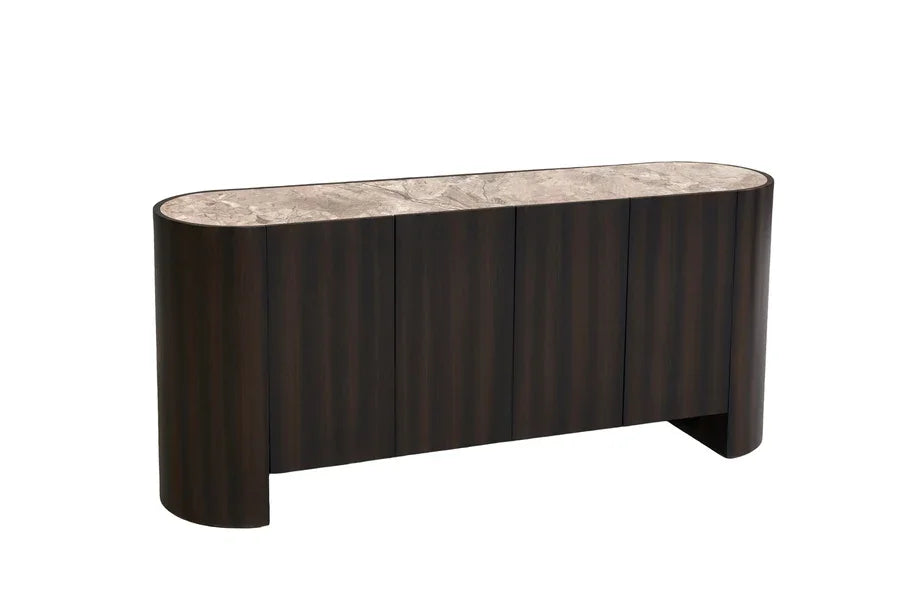 Atlanta 4 Door Sideboard
