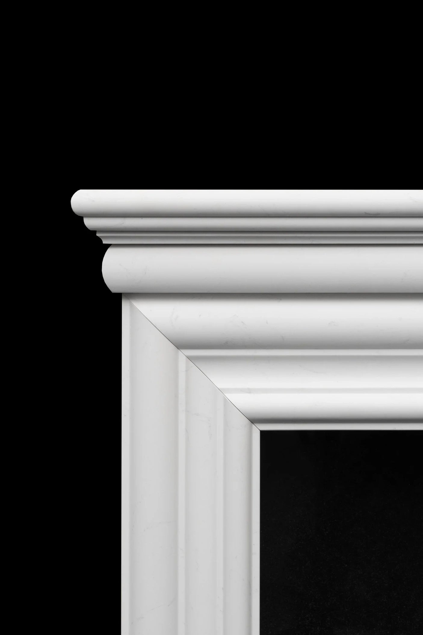 GMS 54" Celeste Honed Naples White Surround
