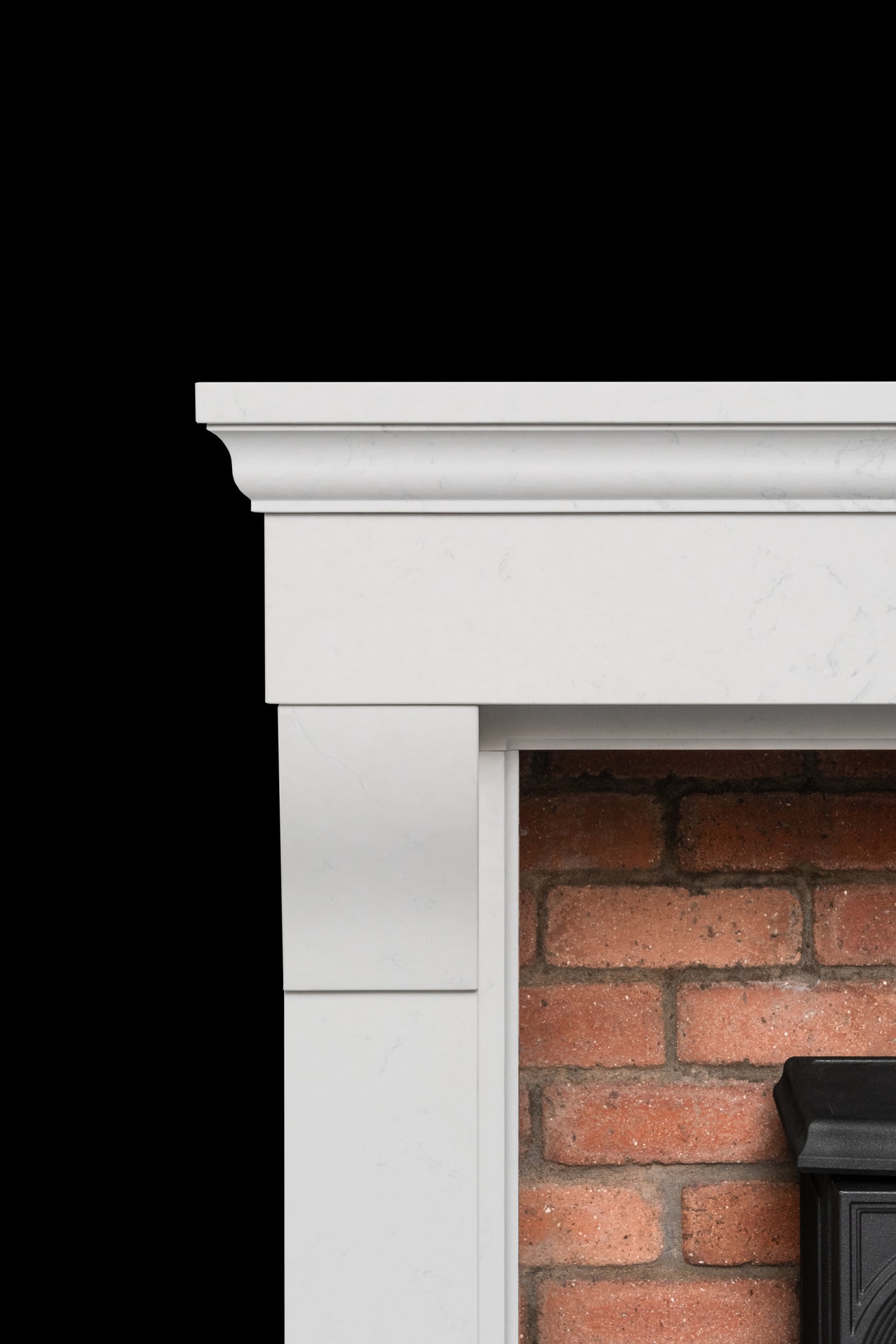 GMS 54" Cabra Honed Naples White Surround