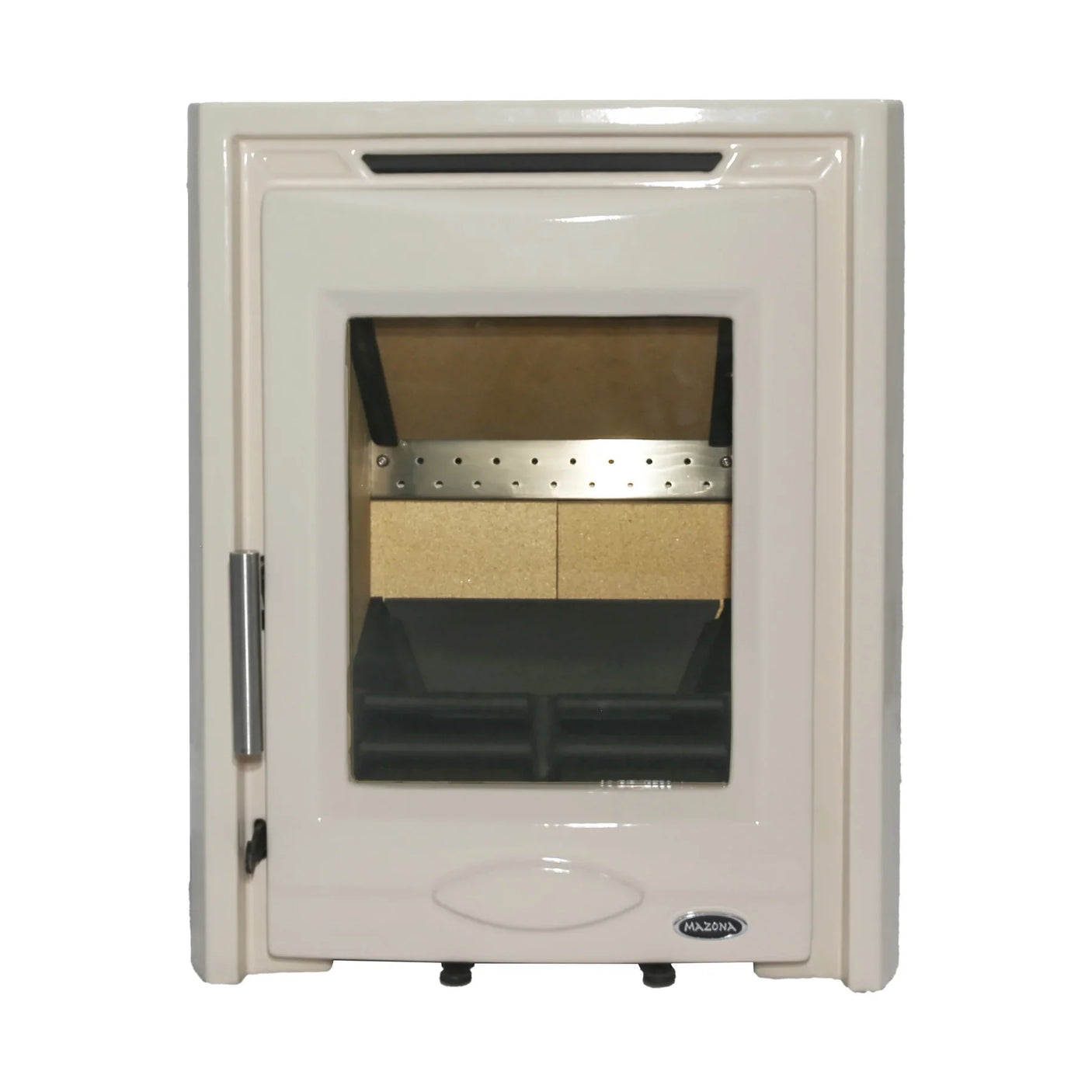 Mazona Portland Eco 5kw Enamel Cream Inset