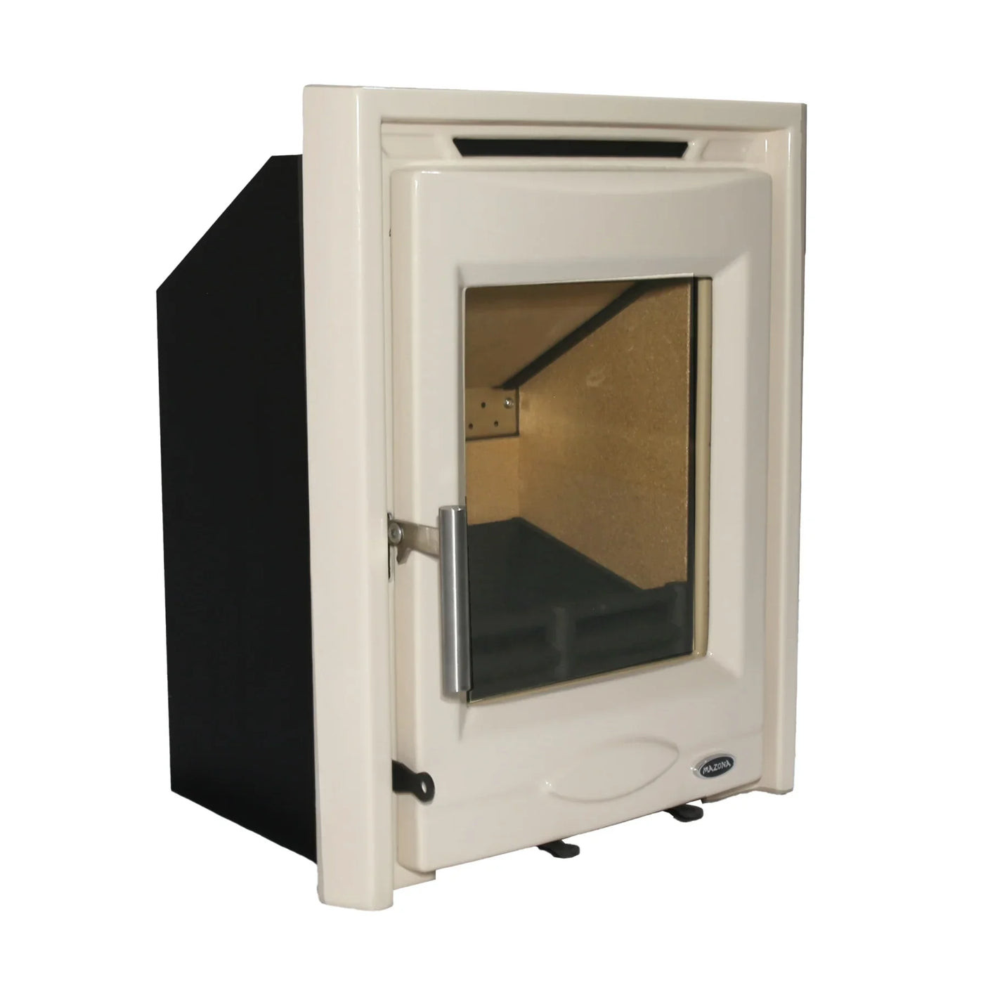 Mazona Portland Eco 5kw Enamel Cream Inset
