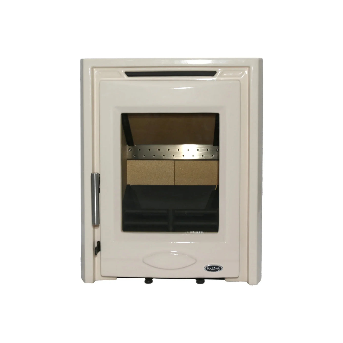 Mazona Portland Eco 5kw Enamel Cream Inset