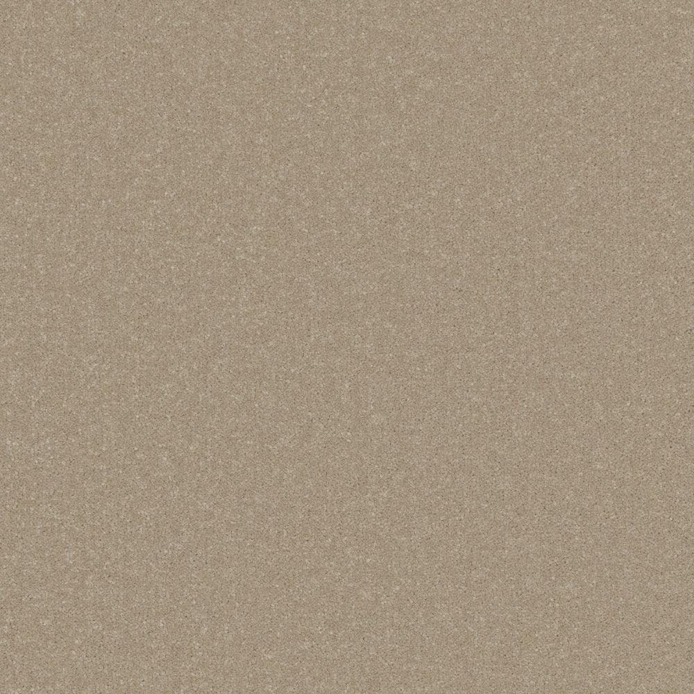 Beige resin carpet with fine speckled texture | Home Centre Direct UK