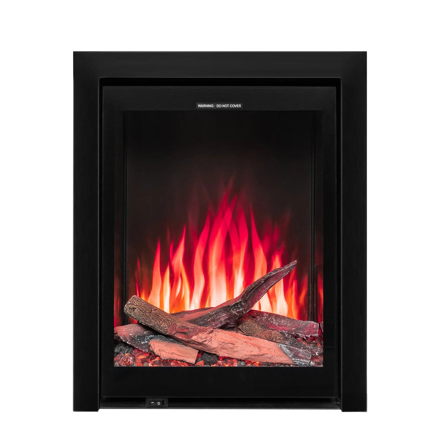 Ezee Glow Pulse Deep Inset Fire Glass