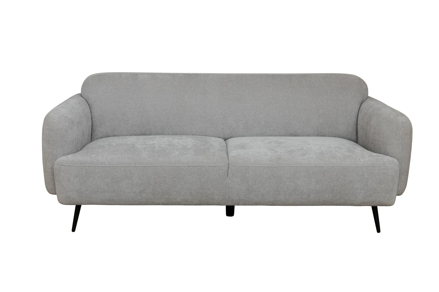 Radley Fabric 3 Seater Sofa - Dove Grey