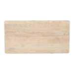 Hudson Carved Mango Wood Dining Table - View 5