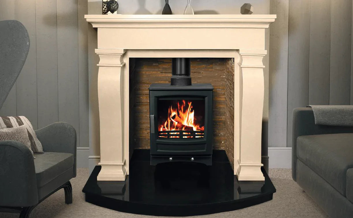 Mazona Ive 5 Eco Multi-Fuel Stove