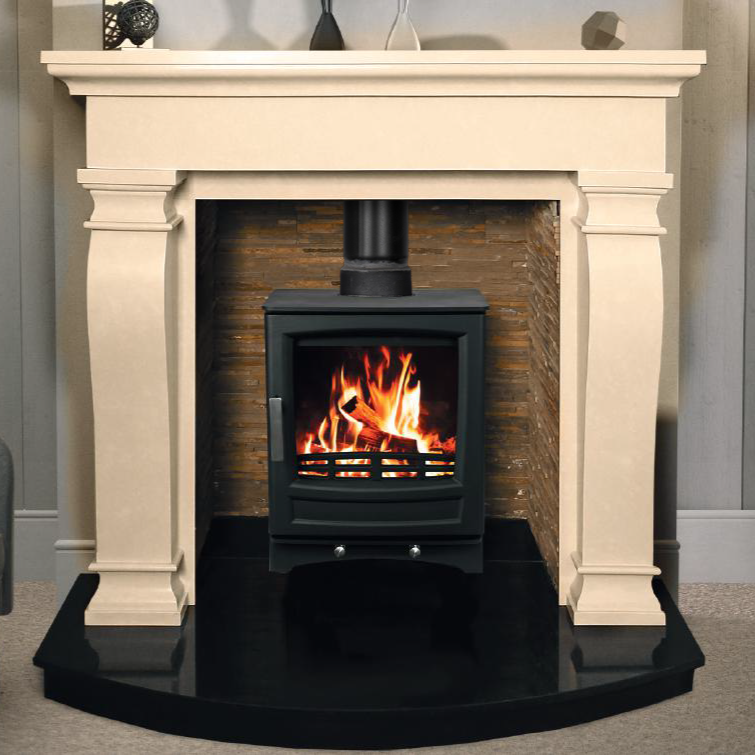Mazona Ive 5 Eco Multi-Fuel Stove