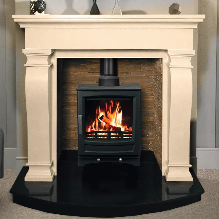Mazona Ive 5 Eco Multi-Fuel Stove