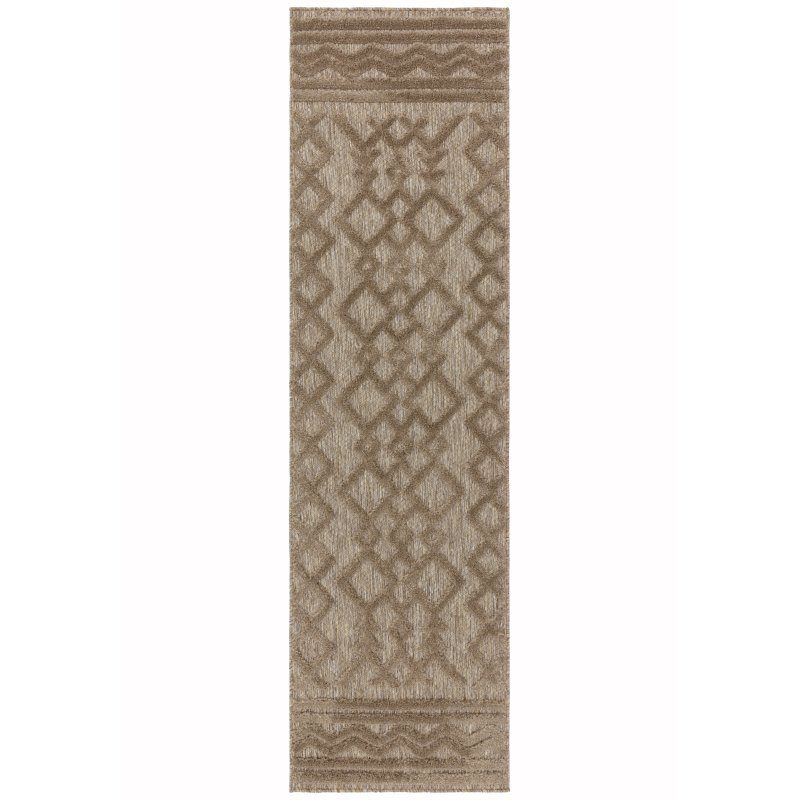 Salta Sa04 Brown Links Rug