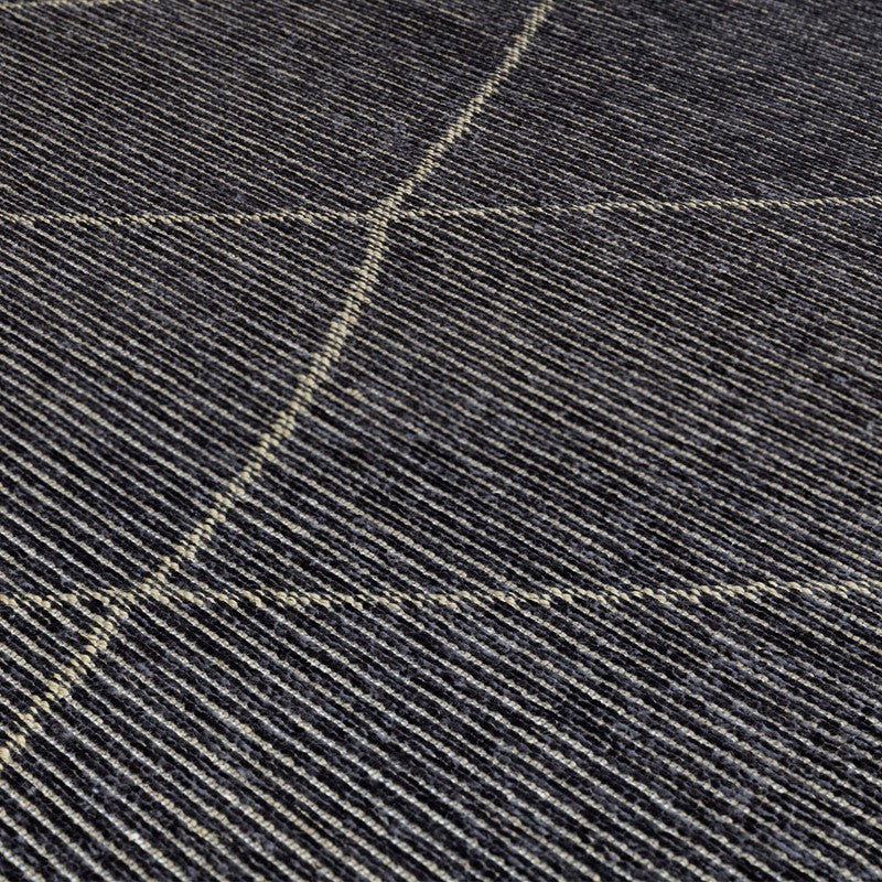 Mulberry Charcoal Rug - Image 4