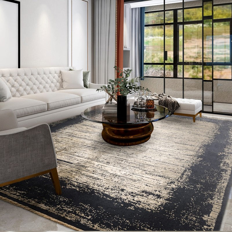 Elodie Black/Champagne Rug - Image 5