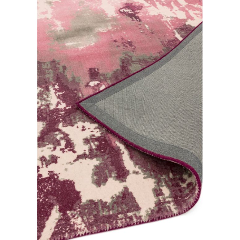Saturn Pink Rug - Image 4