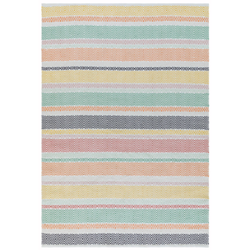 Boardwalk Boardwalk Pastel Multi Rug - Image 1