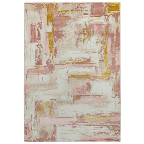 Orion Or01 Decor Pink Rug
