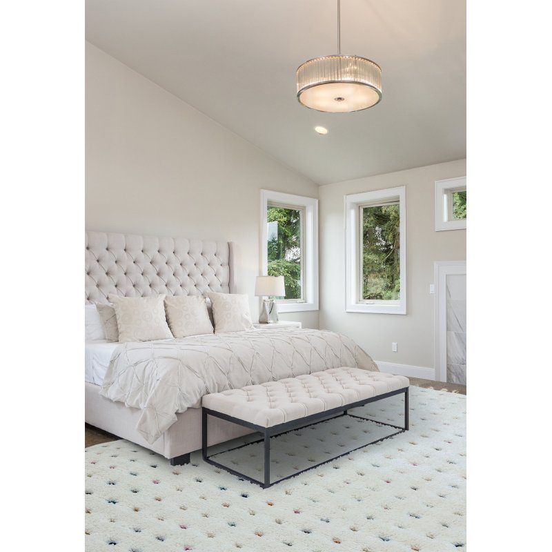 Ariana Ar02 Dotty Multi Rug