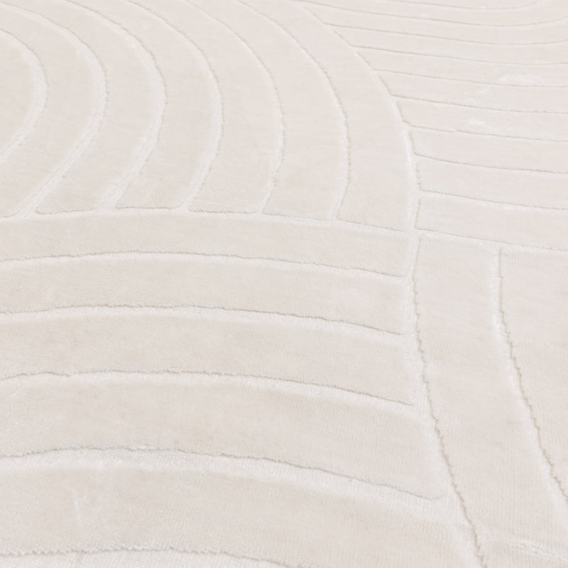 Glaze Ivory Ice Rug Rug - Image 4