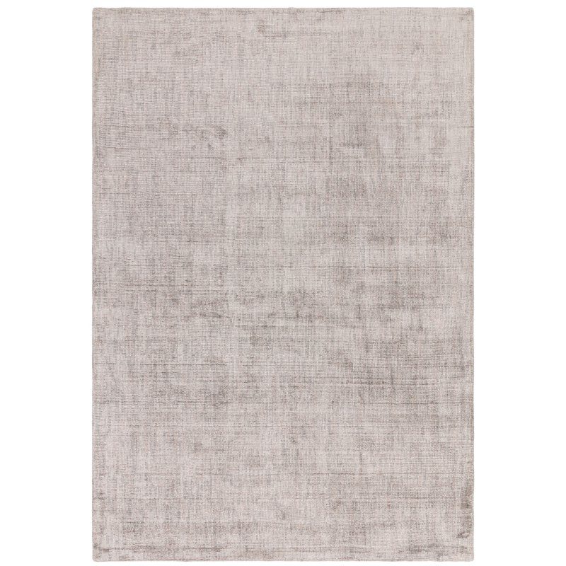 Aston Silver Rug