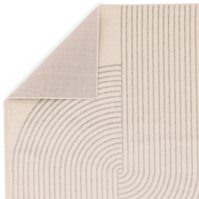 Muse Cream Arch Rug MU16 Rug - Image 3