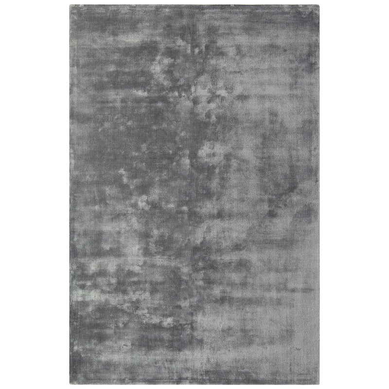 Katherine Carnaby Chrome Zinc Rug Rug - Image 1