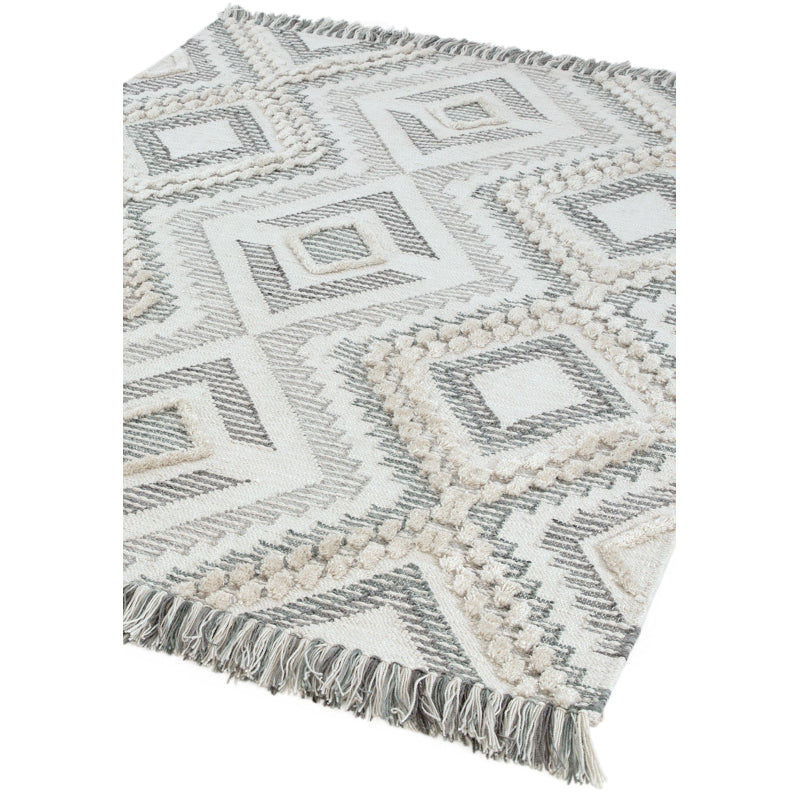 Carlton Grey Rug - Image 2